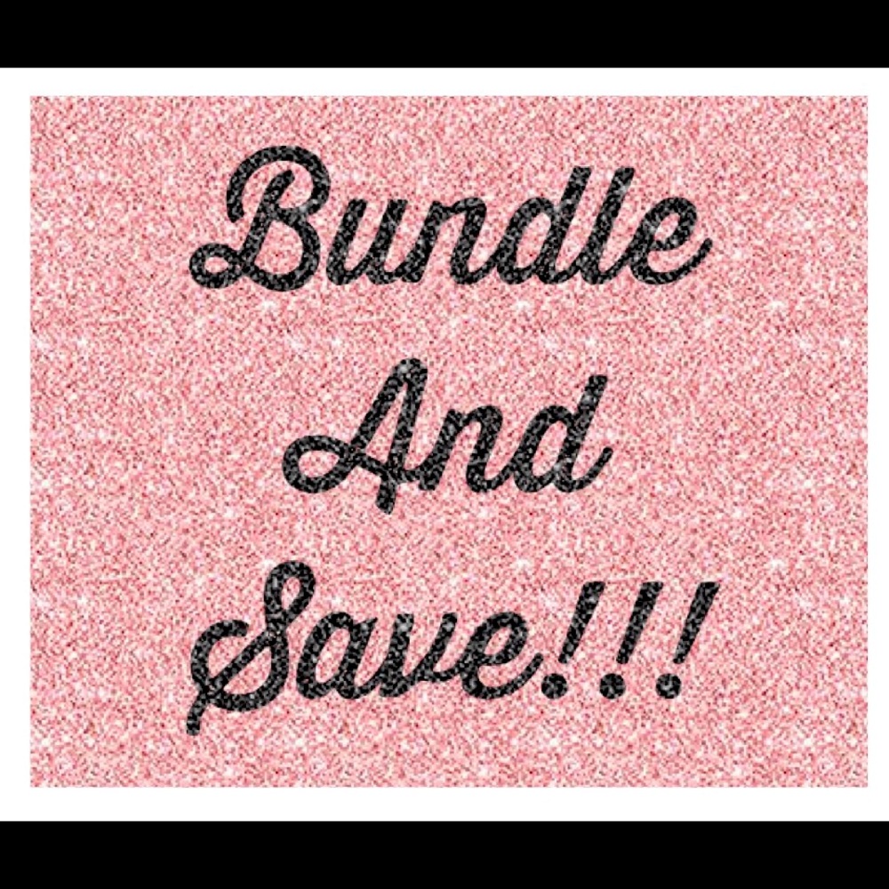 Bundle and save
